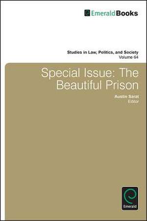 Special Issue – The Beautiful Prison de Austin Sarat