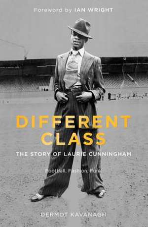 Different Class de Dermot Kavanagh