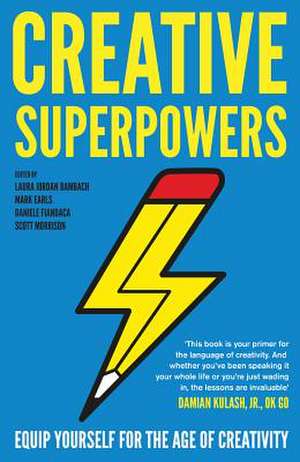 CREATIVE SUPERPOWERS