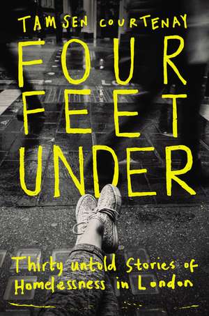 Four Feet Under de Tamsen Courtenay