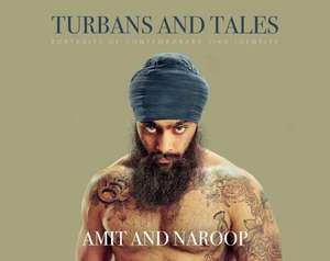 Turbans and Tales de Amit Amin