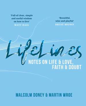 Lifelines de Martin Wroe