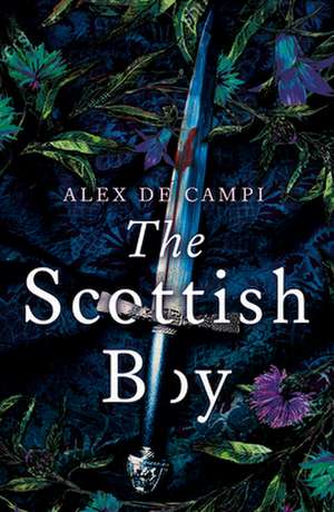 Scottish Boy de Alex De Campi