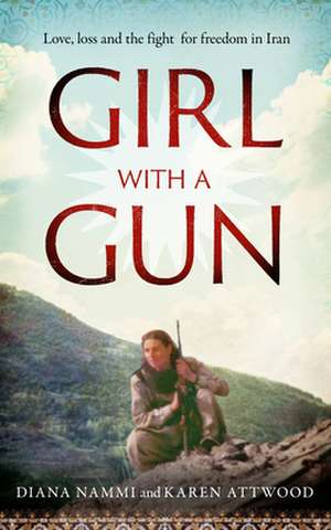 Girl with a Gun de Diana Nammi