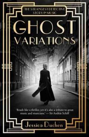 Ghost Variations de Jessica Duchen