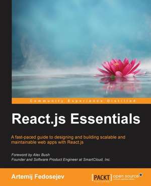 React.Js Essentials de Artemij Fedosejev