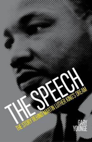 The Speech de Gary Younge