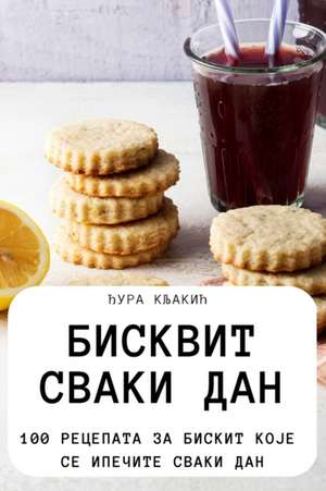 БИСКВИТ СВАКИ ДАН de &