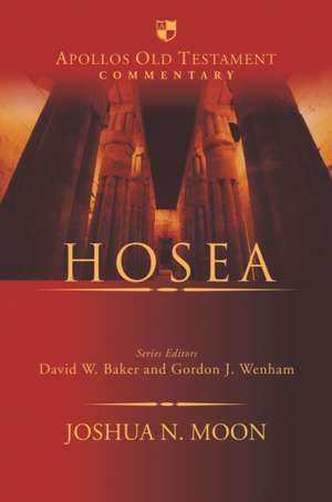 Hosea de Joshua Moon