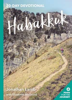 Habakkuk de Jonathan Lamb