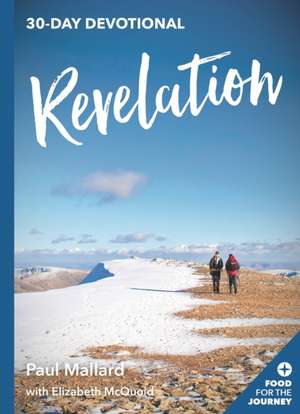 Revelation 1 – 3 de Paul Mallard