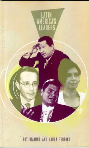 Latin America's Leaders de Rut Diamint