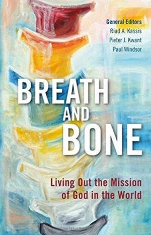 Breath and Bone de Riad A. Kassis