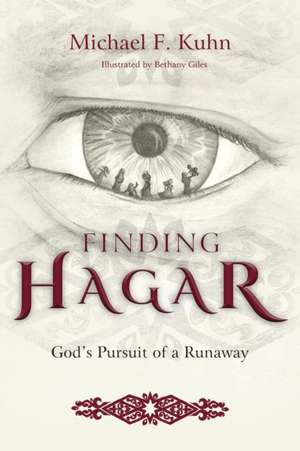 Finding Hagar de Michael F. Kuhn