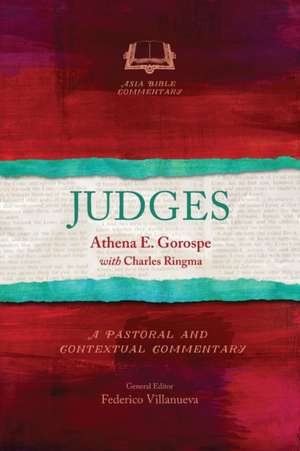 Judges de Athena E. Gorospe