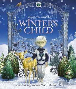 Winter's Child de Angela Mcallister/Grahame Baker-Smith