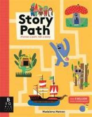 Story Path de Kate Baker