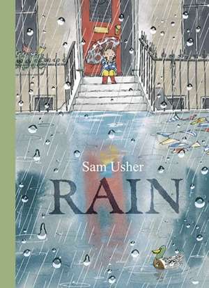 Rain de Sam Usher