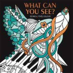 What Can You See? de Gemma Cooper