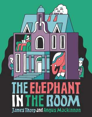 The Elephant in the Room de James Thorp