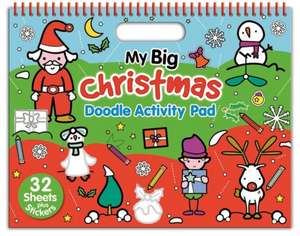 Christmas - My Big Christmas de North Parade Publishing