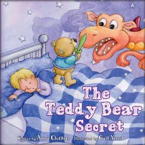The Teddy Bear Secret de Gail Yerril