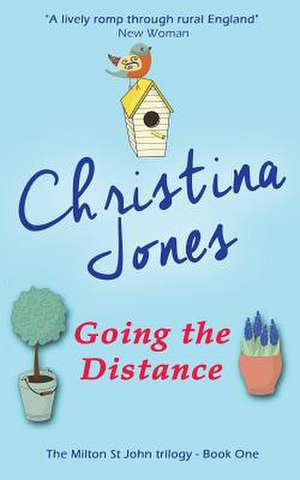 Going the Distance de Christina Jones