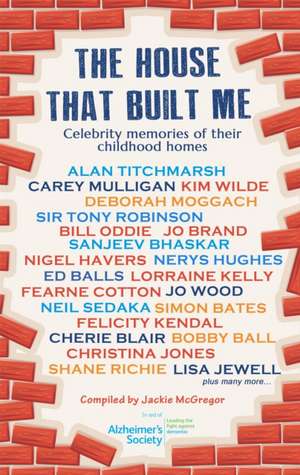 The House that Built Me de Jackie McGregor