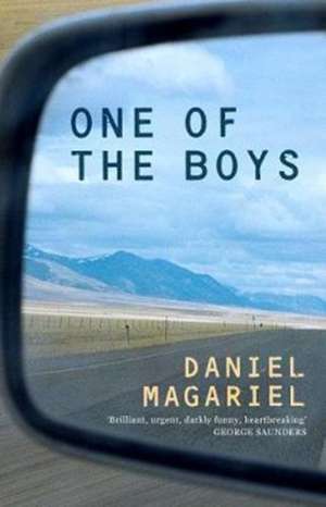 One of the Boys de Daniel Magariel