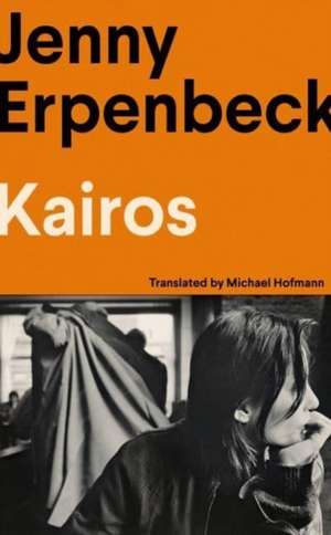 Kairos de Jenny Erpenbeck