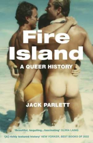 Fire Island de Jack Parlett