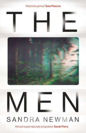 The Men de Sandra Newman