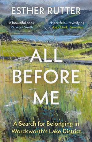 All Before Me de Esther Rutter