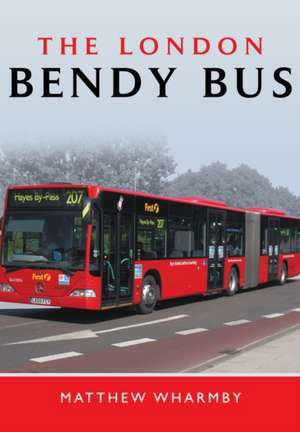 The London Bendy Bus de Matthew Wharmby