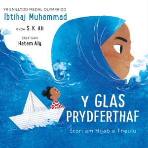 Y Glas Prydferthaf de Ibtihaj Muhammad