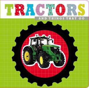 Tractors de Make Believe Ideas