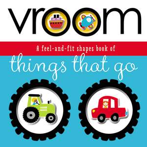 Feel-and-Fit Vroom de Thomas Nelson