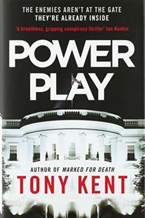 Power Play de Tony Kent