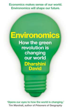 Environomics de Dharshini David