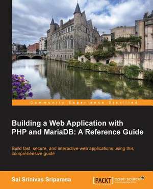 Building a Web Application with PHP and Mariadb: The JavaScript Task Runner de Sai Sriparasa