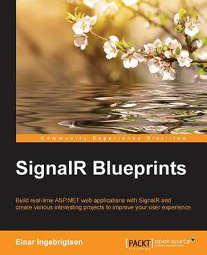 Signalr Blueprints de Einar Ingebrigtsen