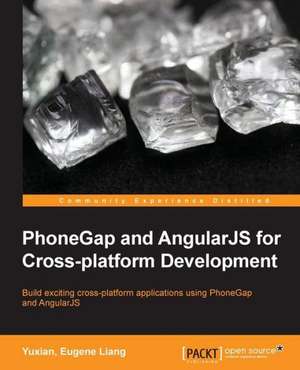 Phonegap and Angularjs for Cross-Platform Development: Geospatial Analysis with Python de Eugene Liang