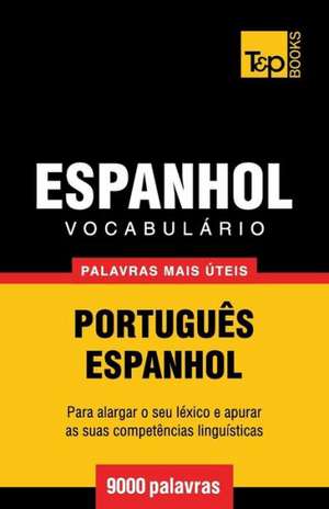 Vocabulario Portugues-Espanhol - 9000 Palavras Mais Uteis: Geospatial Analysis with Python de Andrey Taranov