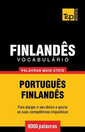 Vocabulario Portugues-Finlandes - 9000 Palavras Mais Uteis: Geospatial Analysis with Python de Andrey Taranov