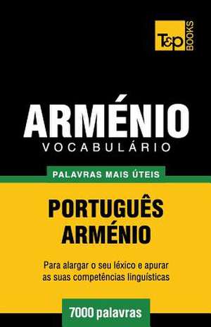 Vocabulario Portugues-Armenio - 7000 Palavras Mais Uteis: Geospatial Analysis with Python de Andrey Taranov