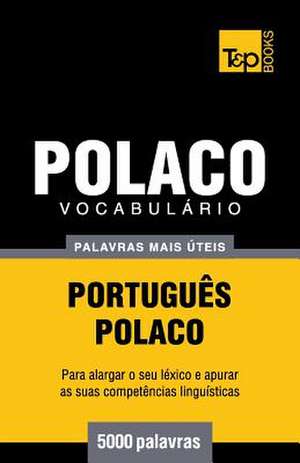 Vocabulario Portugues-Polaco - 5000 Palavras Mais Uteis: Geospatial Analysis with Python de Andrey Taranov