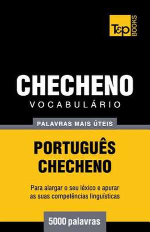 Vocabulario Portugues-Checheno - 5000 Palavras Mais Uteis: Geospatial Analysis with Python de Andrey Taranov