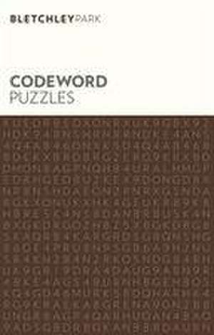 Bletchley Park Codeword Puzzles de Arcturus Publishing Limited