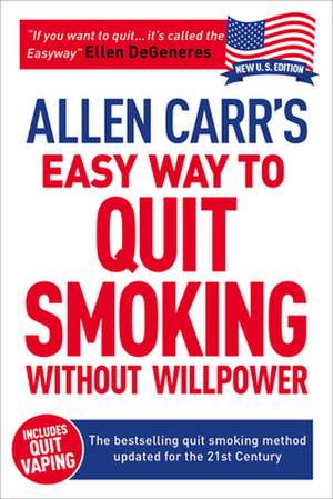 Stop Smoking Now de Allen Carr