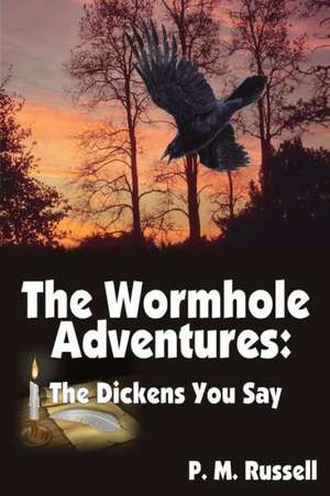 The Wormhole Adventures de P M Russell